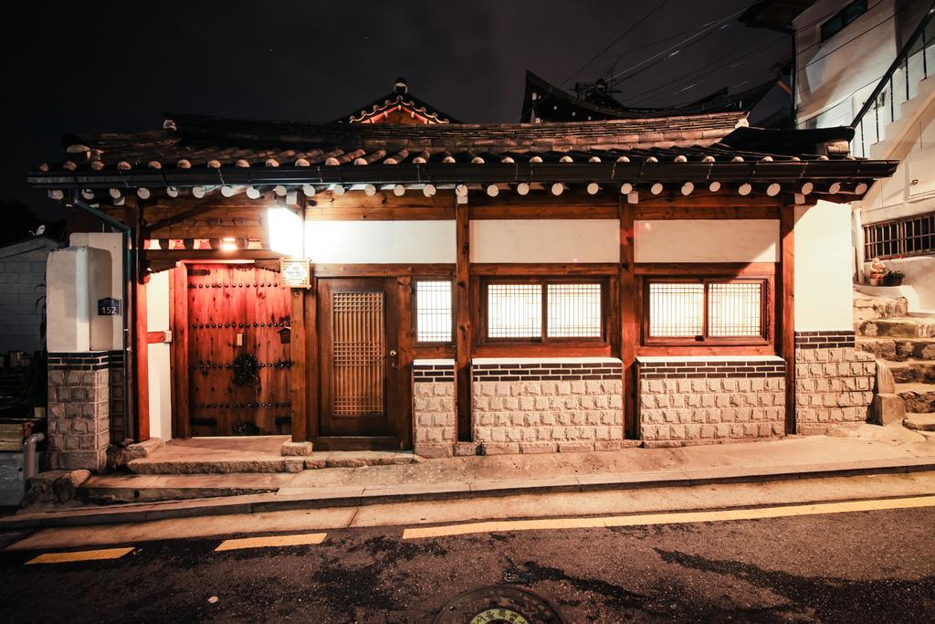 Bukchonmaru Hanok Maison d'hôtes Séoul