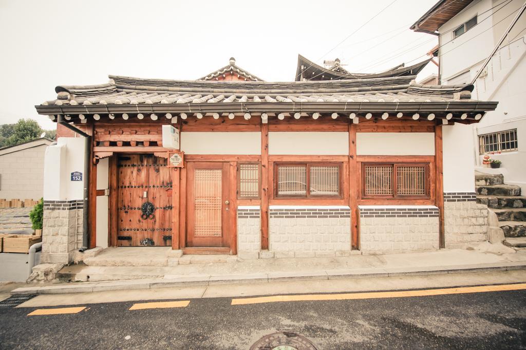 Bukchonmaru Hanok Maison d'hôtes