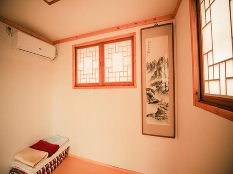Bukchonmaru Hanok Séoul