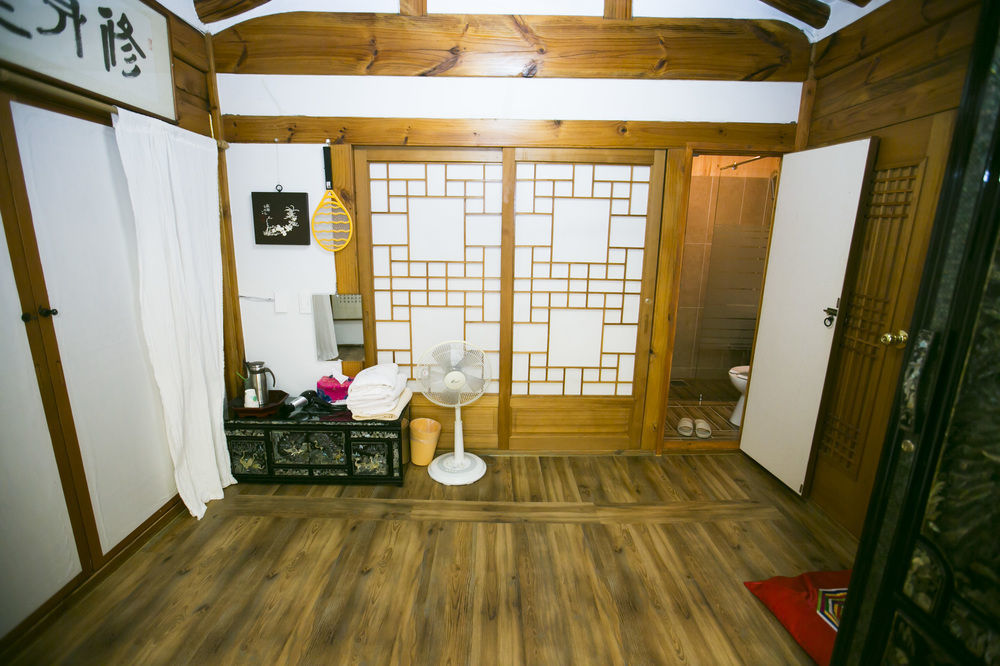 Bukchonmaru Hanok Séoul