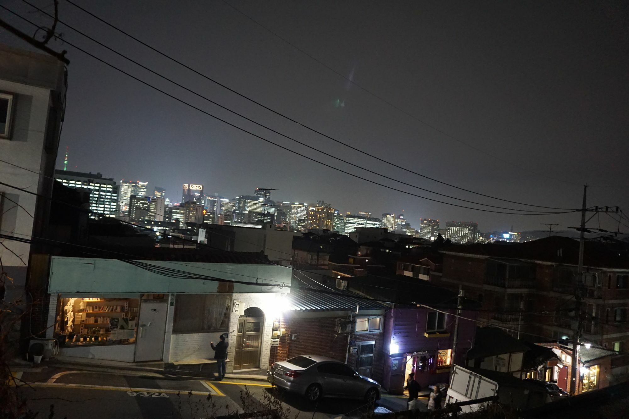 Maison d'hôtes Bukchonmaru Hanok