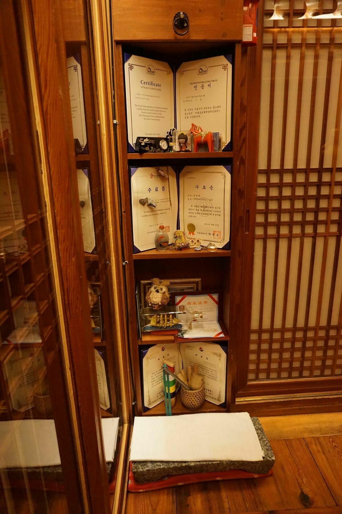 Bukchonmaru Hanok Maison d'hôtes 2*