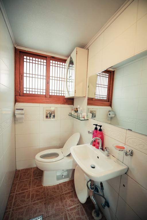 Wisma tamu Bukchonmaru Hanok