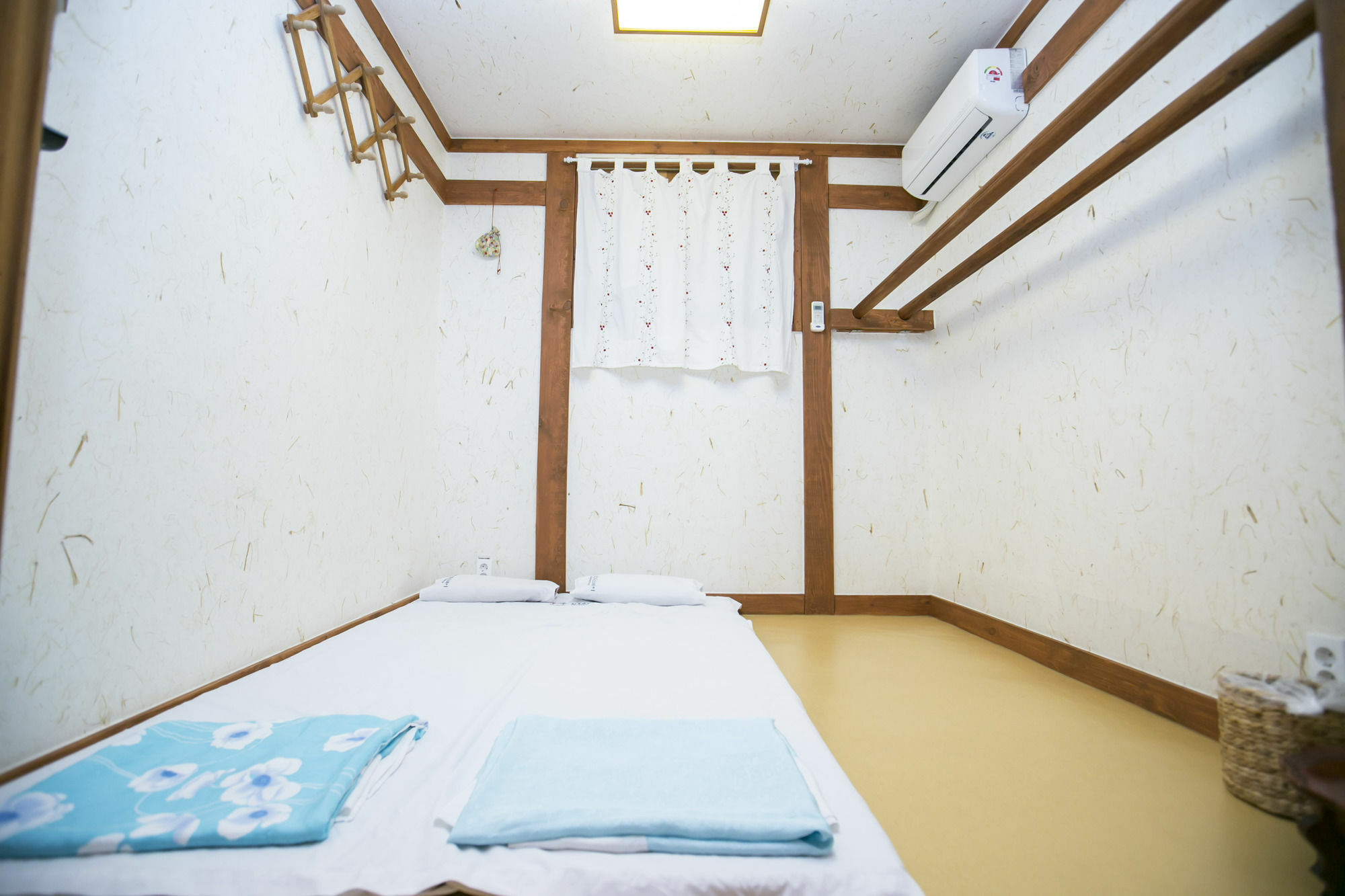 Wisma tamu Bukchonmaru Hanok 2*