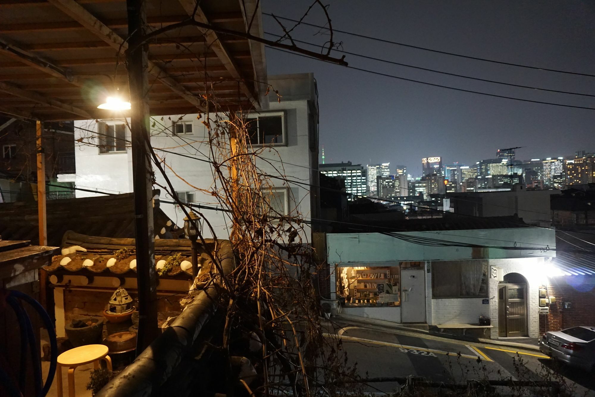 Wisma tamu Bukchonmaru Hanok 2*